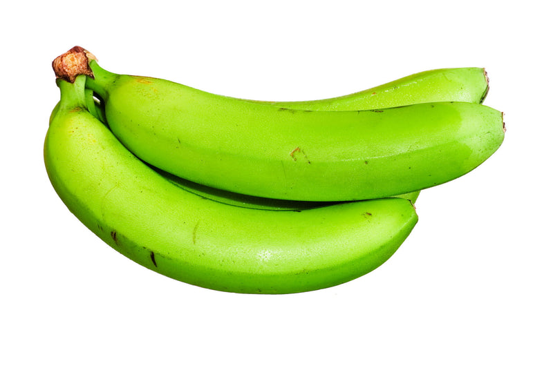 Green Bananas 1kg
