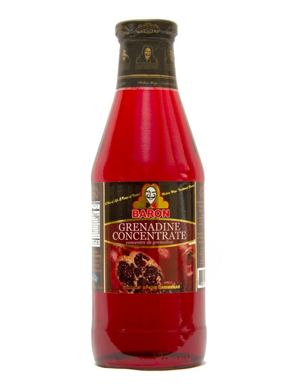 Baron Grenadine Concentrate 794ml