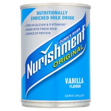 Dunn's River Nurishment Vanilla Flavour 400g