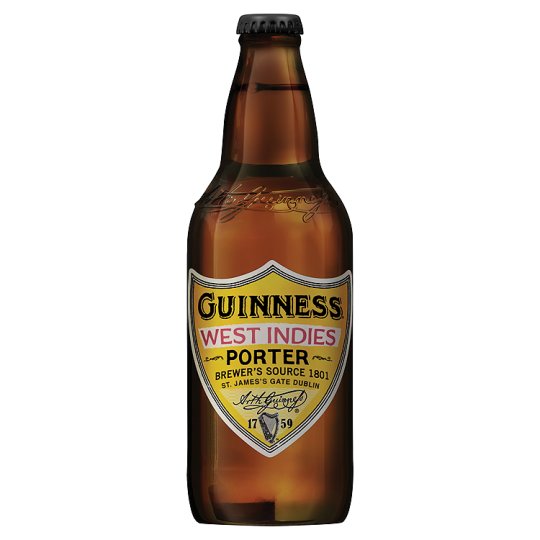 Guinness West Indies Porter 500ml