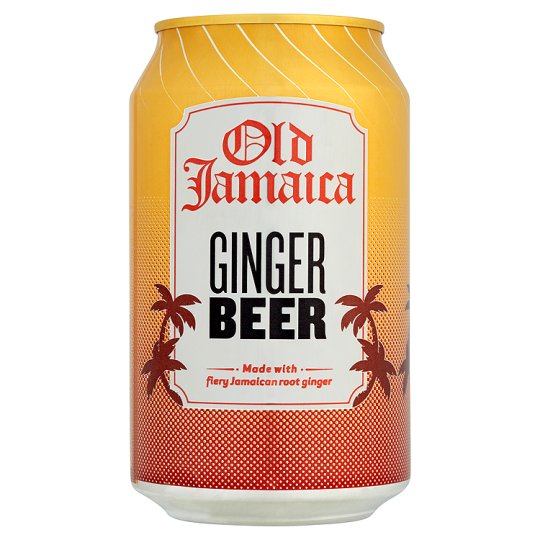 Old Jamaica Ginger Beer Regular 330ml