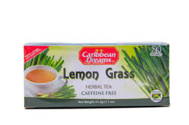 Caribbean Dreams Lemongrass Tea 38.4g