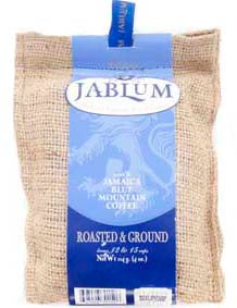 JABLUM 100% Jamaican Blue Mountain Coffee 227g