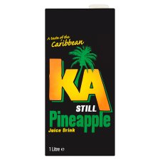K.A Pineapple Drink 1L