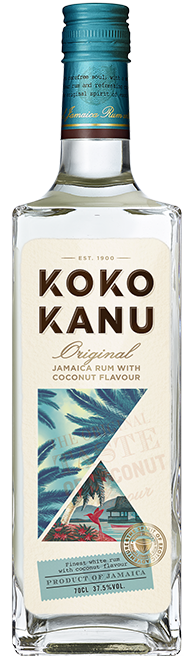 Koko Kanu Coconut Rum 70cl