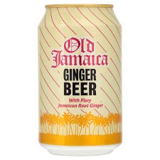 Old Jamaica Ginger Beer Regular 330ml