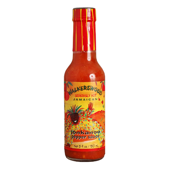 Walkerswood Jonkanoo Pepper Sauce 150ml