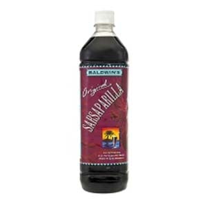 Baldwins Sarsaparilla 1Ltr