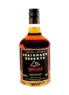 Chairman's Reserve St Lucia Spiced Rum 70cl