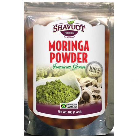 Shavuot Moringa Powder 40g